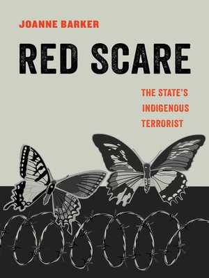 Red Scare - ebook